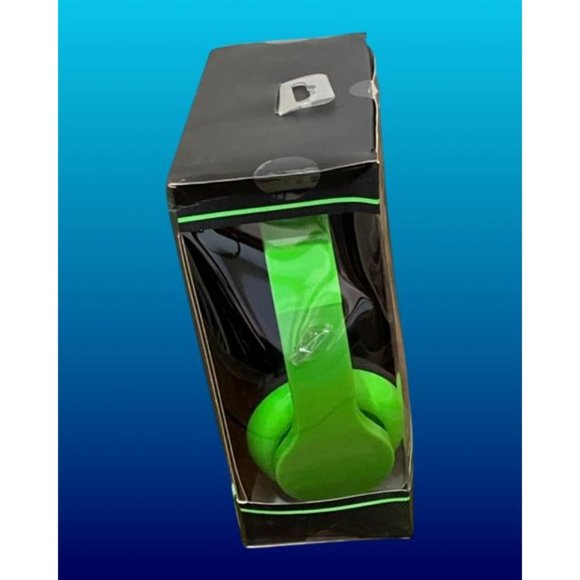 Glow in the Dark, Wired Headphones, Adult, 4 Color Options - Picture 14 of 16